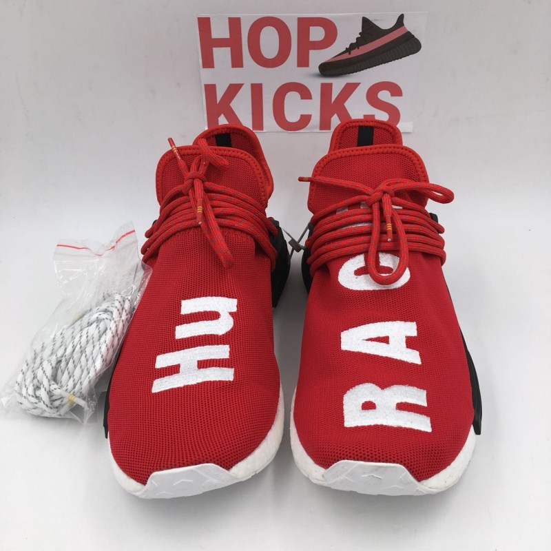 Pharrell x Billionaire Boys Club x NMD Human Race Trail La